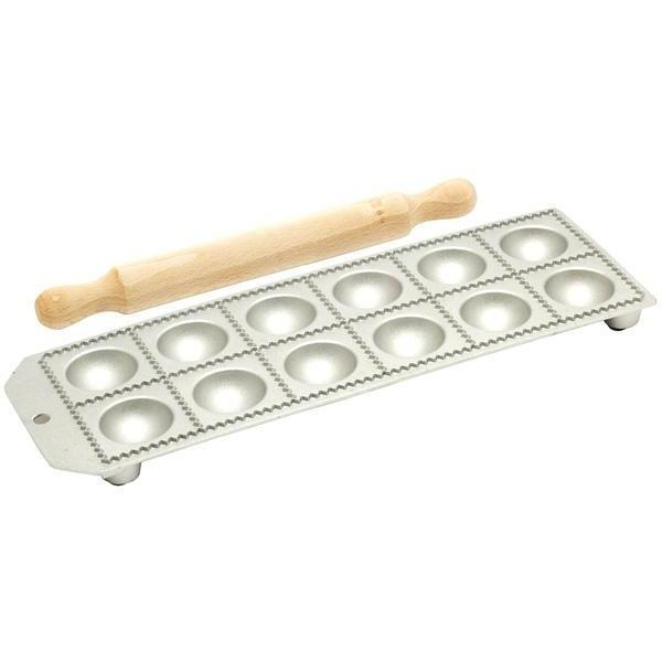 Eppicotispai Ravioliera - 12 Large Ravioli Tray-Consiglio's Kitchenware