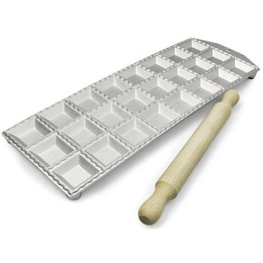 Eppicotispai Ravioliera - 24 Ravioli Tray (Square)-Consiglio's Kitchenware