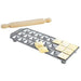 Eppicotispai Ravioliera - 24 Small Square Ravioli Tray-Consiglio's Kitchenware