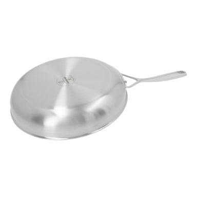 Demeyere Essential 5 Collection 28 cm / 11" 18/10 Stainless Steel Frying Pan Bottom