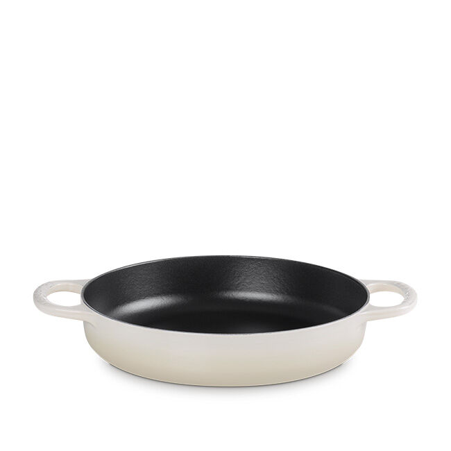 Le Creuset - 28cm Meringue Everyday Pan (11")