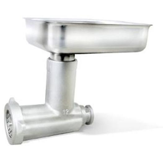 Fabio Leonardi MR0 1/2 HP SP3 Tomato Machine + #12 Grinder Attachment Combo-Consiglio's Kitchenware