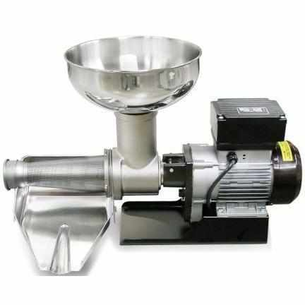 Fabio Leonardi MR0 1/2 HP SP3 Tomato Machine-Consiglio's KitchenwareFabio Leonardi MR0 1/2 HP SP3 Tomato Machine