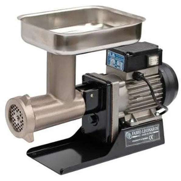 Fabio Leonardi MR0 .5HP #22 Meat Grinder-Consiglio's Kitchenware