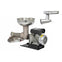 Fabio Leonardi MR0 1/2 HP SP5 Tomato Machine + #22 Meat Grinder