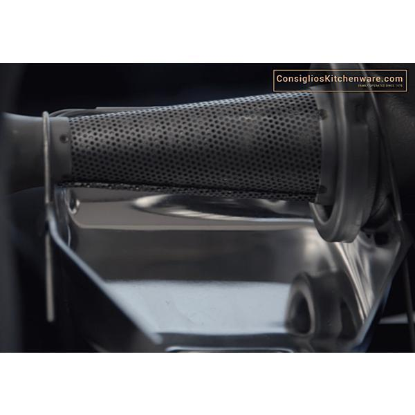 Fabio Leonardi MR10 1.5 HP SP5 Tomato Machine-Consiglio's Kitchenware