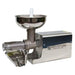 Fabio Leonardi MR7 1HP SP5 Tomato Machine with Stainless Steel Housing - Made in Italy - Open Box
