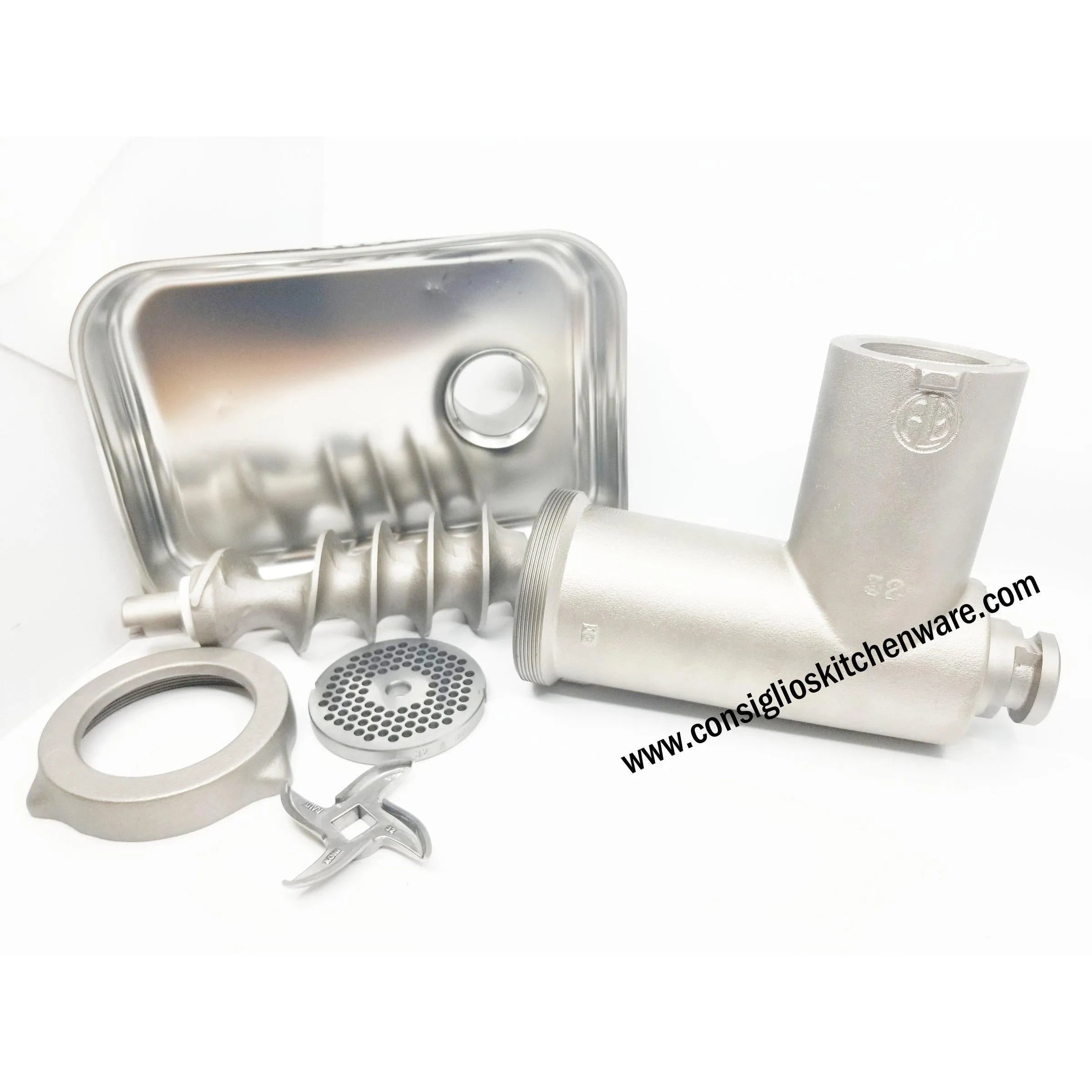 Fabio Leonardi Tc22 Meat Grinder Parts