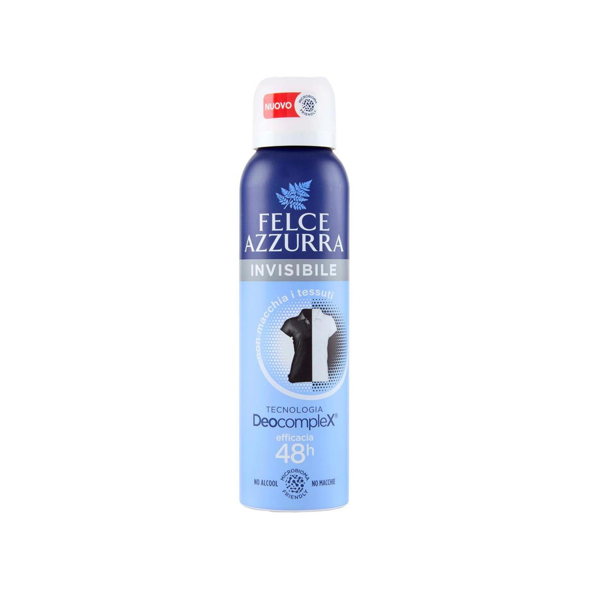 FelceAzzuraSkinCareDeo