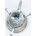 Beretta - 24 cm Italian Stainless Steel Food Mill Bottom Canada