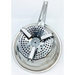 Beretta - 24 cm Italian Stainless Steel Food Mill Legs Fold