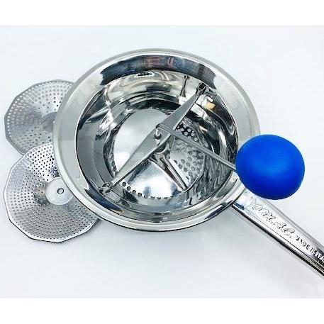 Beretta - 24 cm Italian Stainless Steel Food Mill Canada 