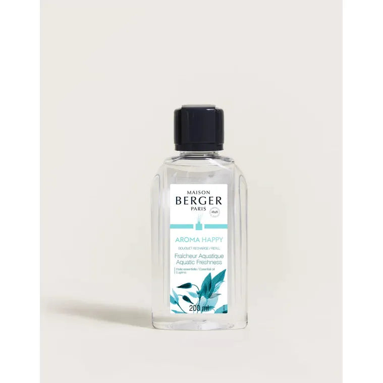 Parfum Berger- Reed Diffuser Refill Scented Bouquet Aroma Happy 200ml