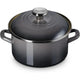 Le Creuset Petite Oyster Enameled Steel Stock Pot  - 3.7 L
