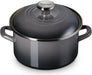 Le Creuset Petite Oyster Enameled Steel Stock Pot  - 3.7 L