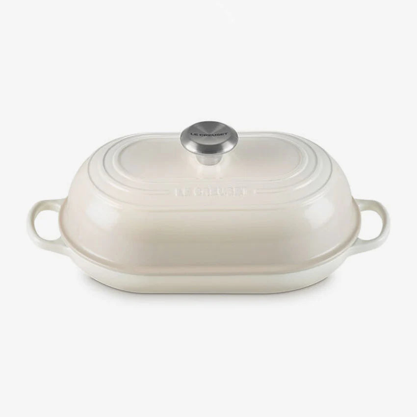 Le Creuset Oval Meringue Bread Oven 1.4L