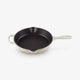 Le Creuset - 26cm / 2L Meringue Deep Round Skillet (10")