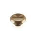 Le Creuset Replacement Large Light Gold Knob Handle - 2.2 Inch / 57mm