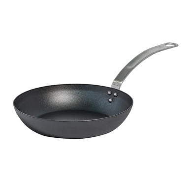 Seasoned Carbon Steel Frying Pan 10" Preseasoned  - Made in Sweden
