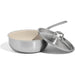 Made In CeramiClad 3.5 qt Saucier Pan - Made in Italy