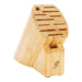 Miyabi 12 Slot Light Bamboo Knife Block 34531-101