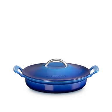Le Creuset 2.9 L Blueberry Modern Heritage Braiser