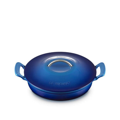 Le Creuset 2.9 L Blueberry Modern Heritage Braiser Top
