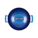 Le Creuset 2.9 L Blueberry Modern Heritage Braiser Top Lid 