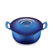 Le Creuset - 4.6 L Blueberry Modern Heritage Round Dutch Oven Lid