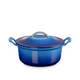 Le Creuset - 4.6 L Blueberry Modern Heritage Round Dutch Oven
