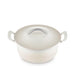 Le Creuset - 4.6 L Meringue Modern Heritage Round Dutch Oven Lid