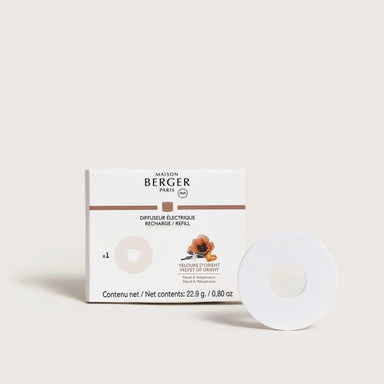 Maison Berger - Nomad Electric Diffuser Refill Velvet of Orient - 7885