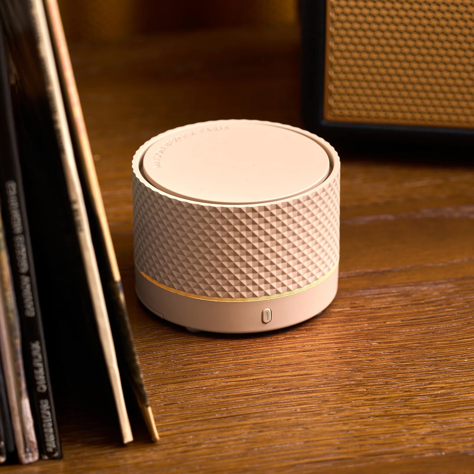 Maison Berger - Nomad Electric Diffuser Sand Cotton Caress - 7039