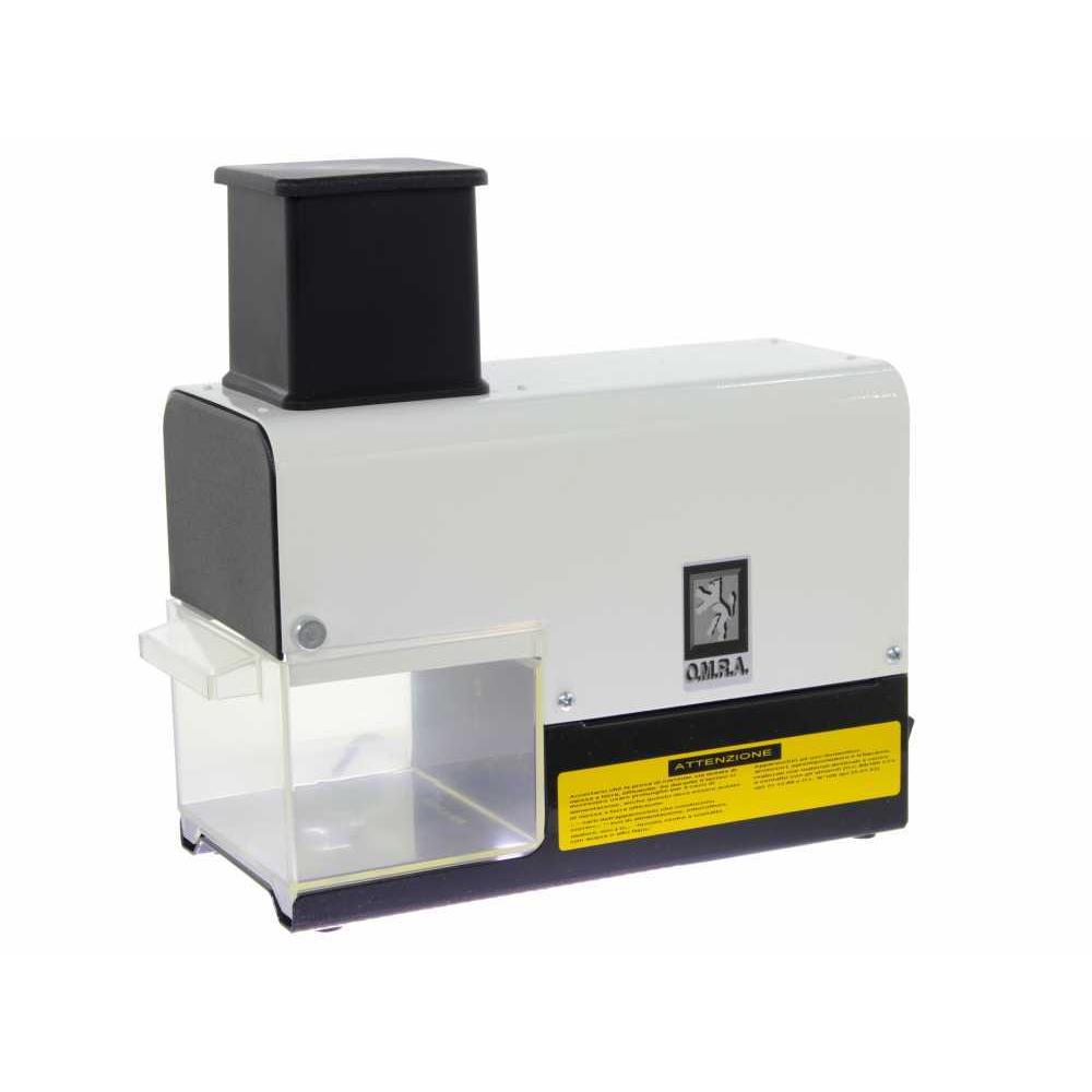 Omra Electric Cheese Grater - Made in Italy designed for hard cheeses model 2900