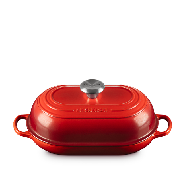 Le Creuset Cerise Bread Oven 1.4L