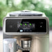 Philips Saeco Cafe Aromis 8000 LatteGo Pro Fully Automatic Espresso Machine - EP8757/20 Settings