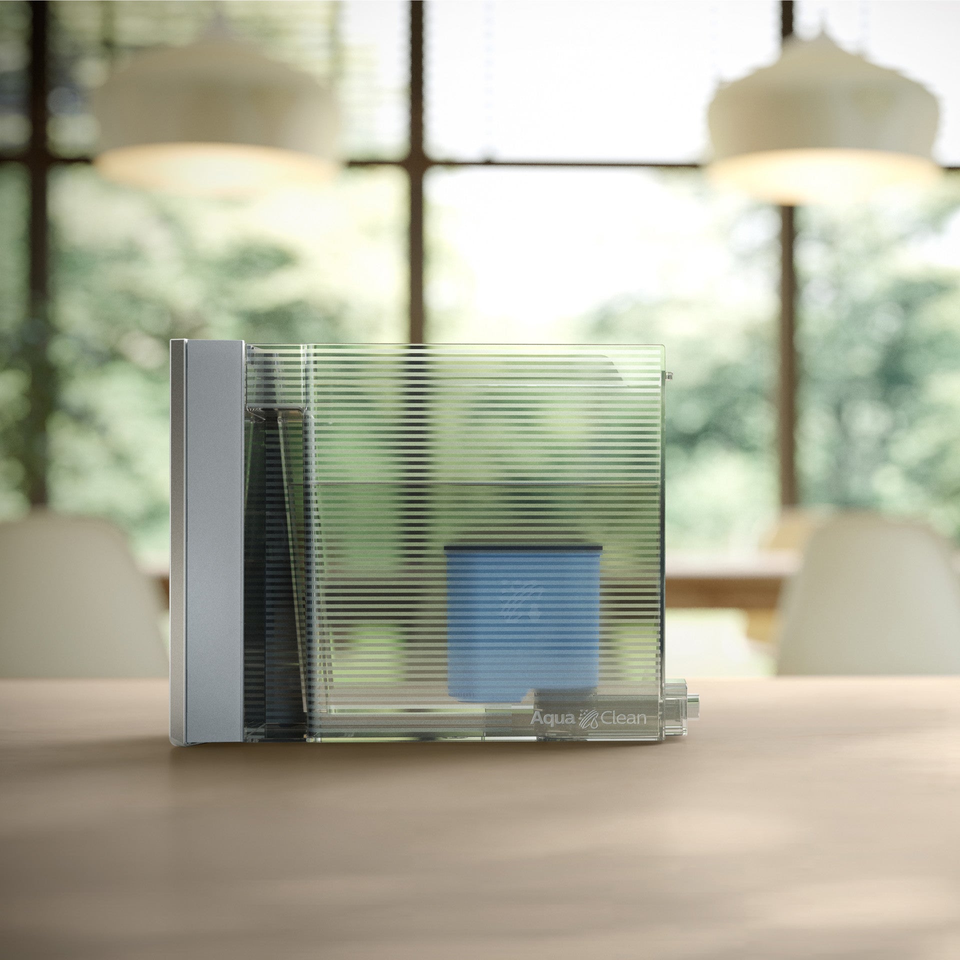 Philips Saeco Cafe Aromis 8000 LatteGo Pro Fully Automatic Espresso Machine - EP8757/20 Water Tank