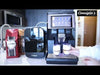 Saeco Magic M2 + Professional Super Automatic Espresso Machine - Lightly Used Demo Beverage Video