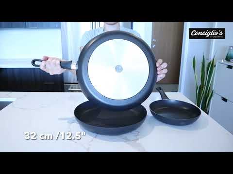 Scanpan Classic 12.5"/32 cm Fry Pan- Made in Denmark