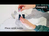 Maison Berger Spiral Garnet Set with Pure White Tea 250 ml Video