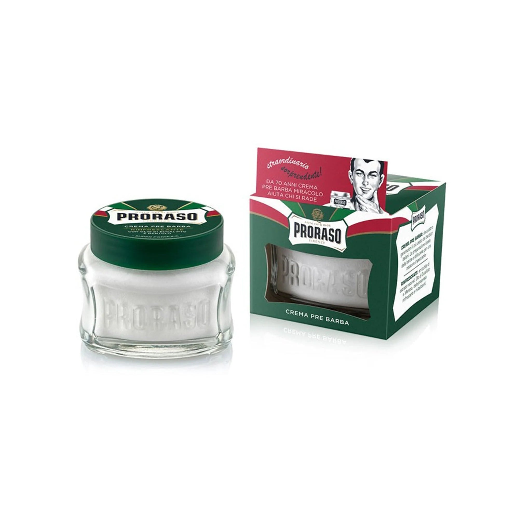 Proraso Pre-Shave Cream 100mL