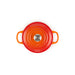 Le Creuset 0.9L Flame French/Dutch Oven (14 cm) Top