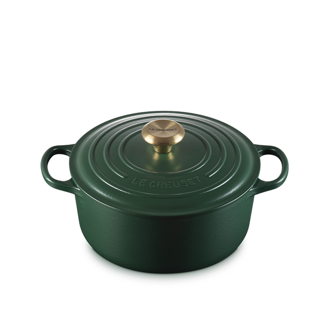 Le Creuset 4.2L Foret French/Dutch Oven (24cm)