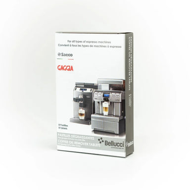 Saeco/Gaggia Coffee Oil Remover Tablets