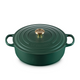 Le Creuset - 6.2L Foret Shallow Risotto French/Dutch Oven (30CM)