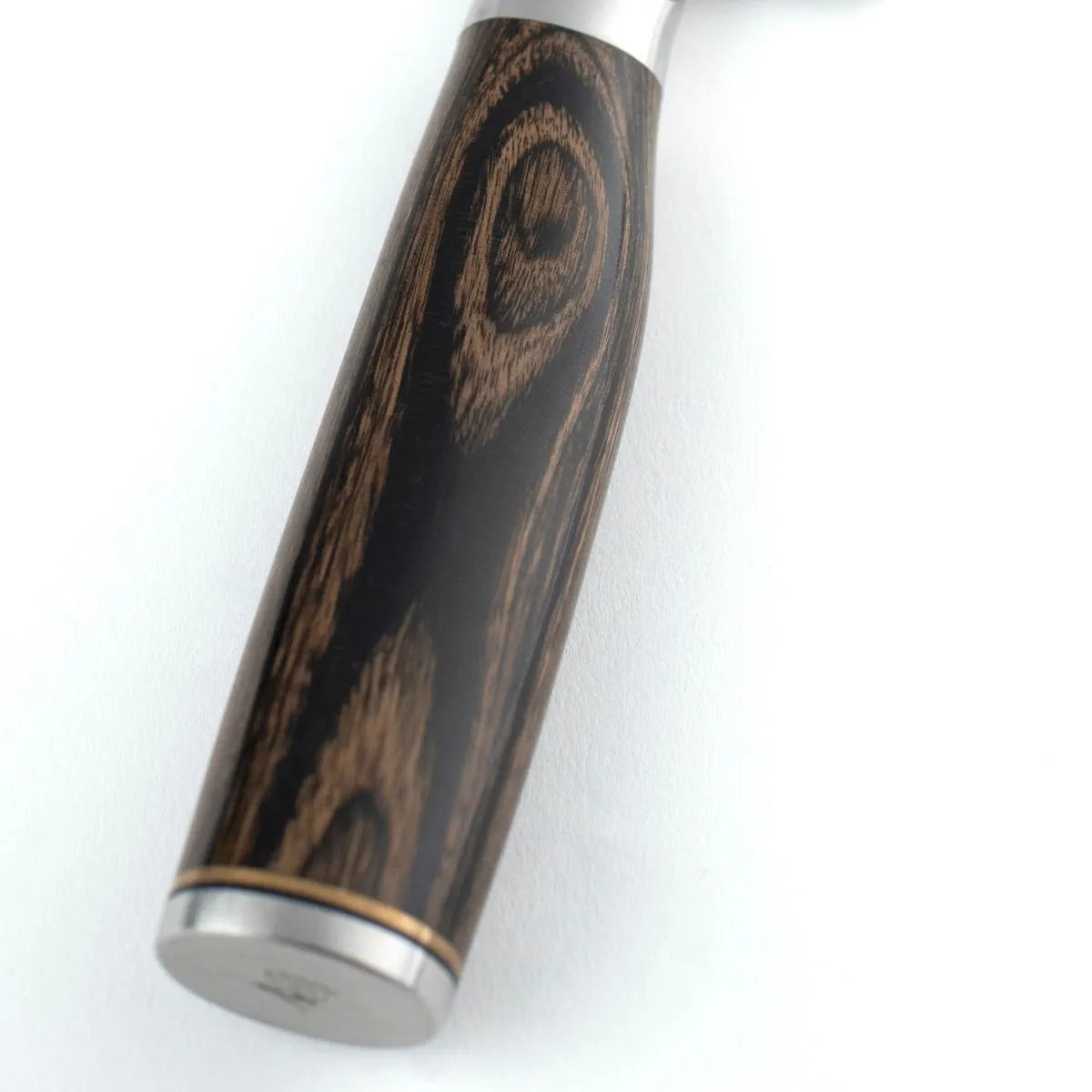 Shun Cutlery Premier 8" Chef's Knife TDM0706 - Made in Japan Wood Handle