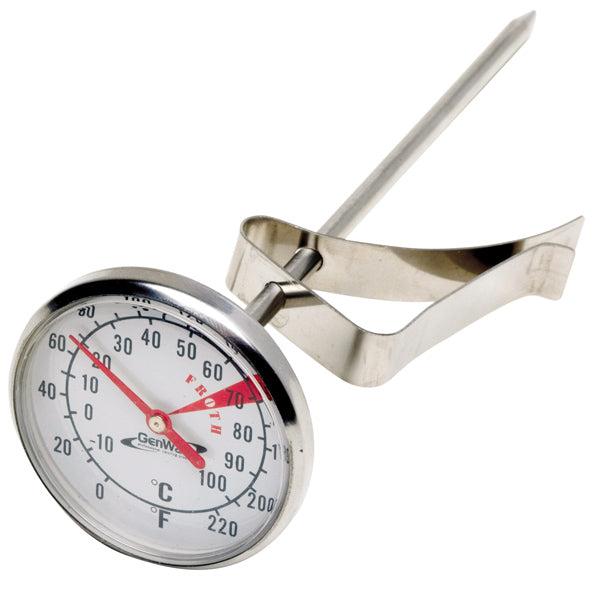 Cappuccino Frothing Thermometer 