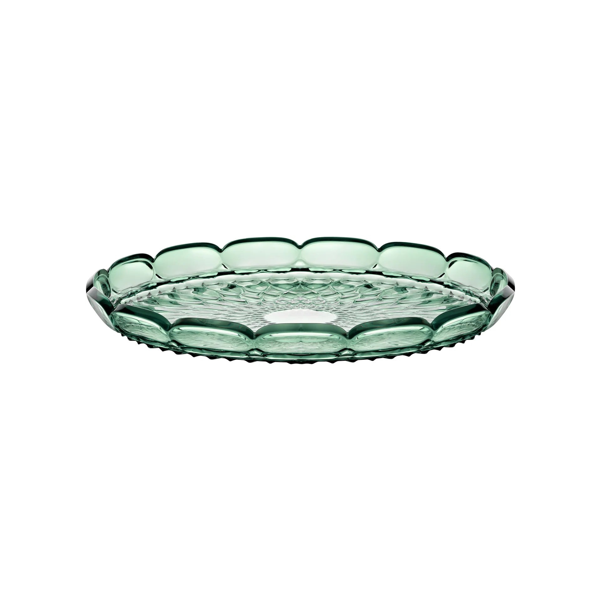 Guzzini Vanity Tray 36 cm Matcha Green – Made in Italy