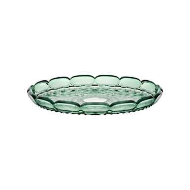 Guzzini Vanity Tray 36 cm Matcha Green – Made in Italy