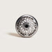 Maison Berger - Anti Odour Car Diffuser Zest of Verbena 7895 Silver